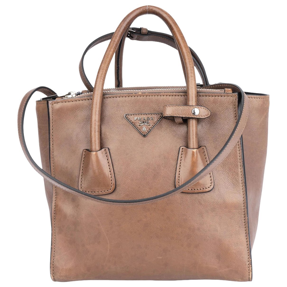 Leather bag