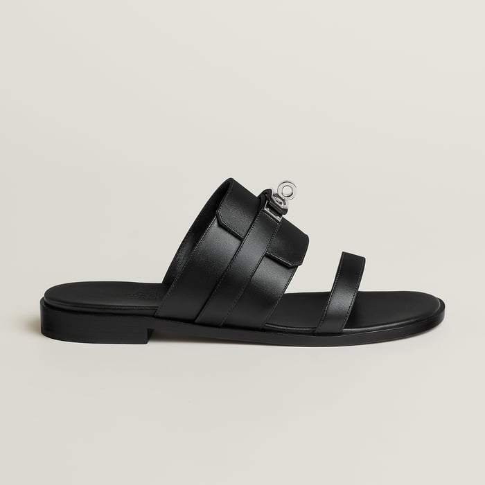 Noir Nina Sandal