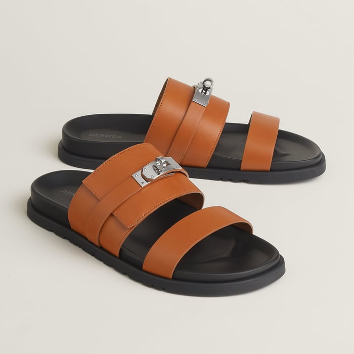 Naturel H Jackson Sandal