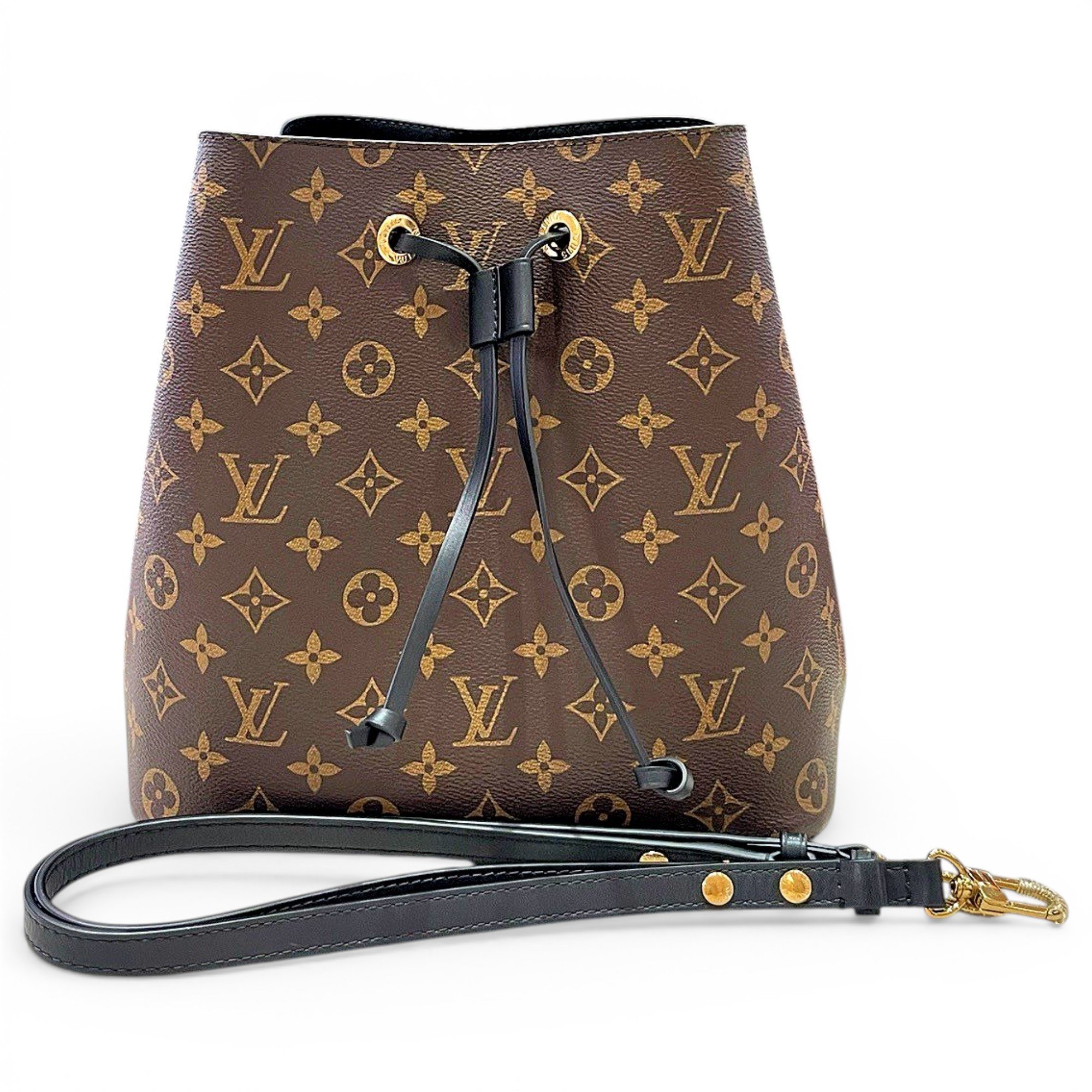 NéoNoé leather handbag