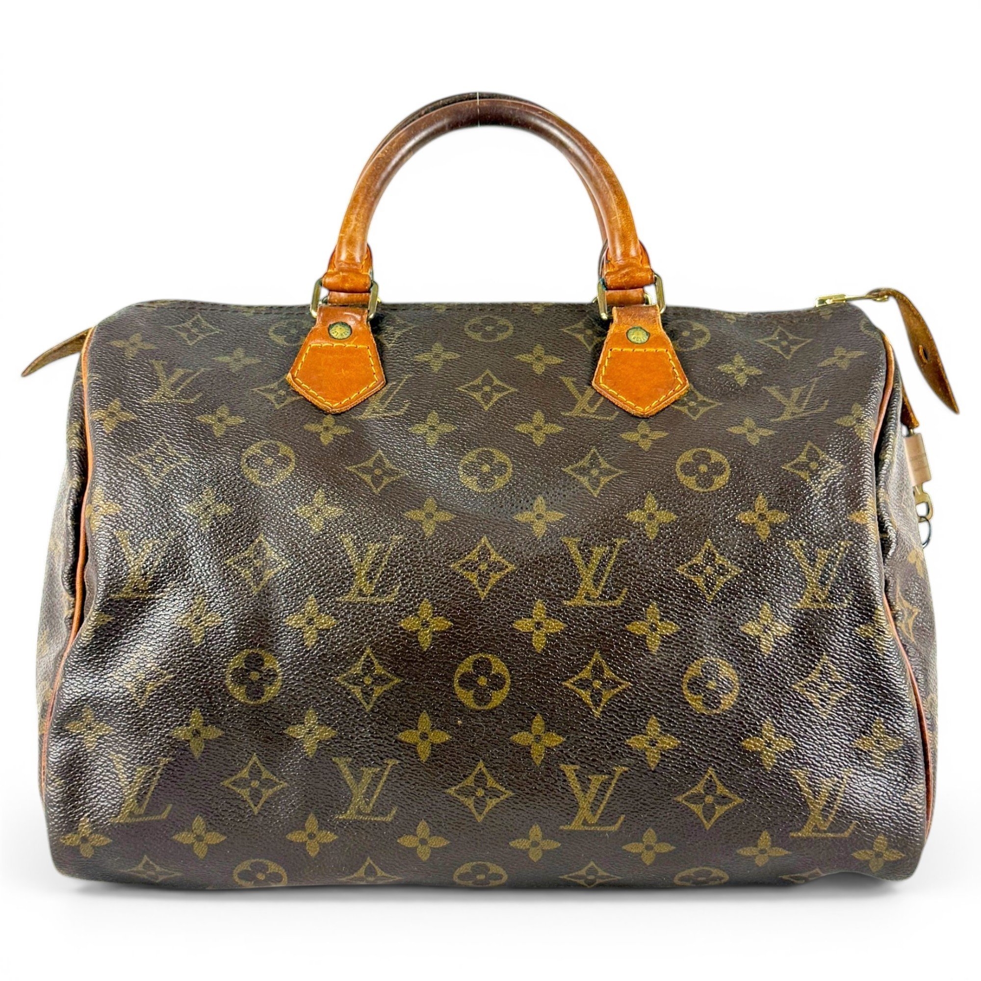 Speedy cloth handbag