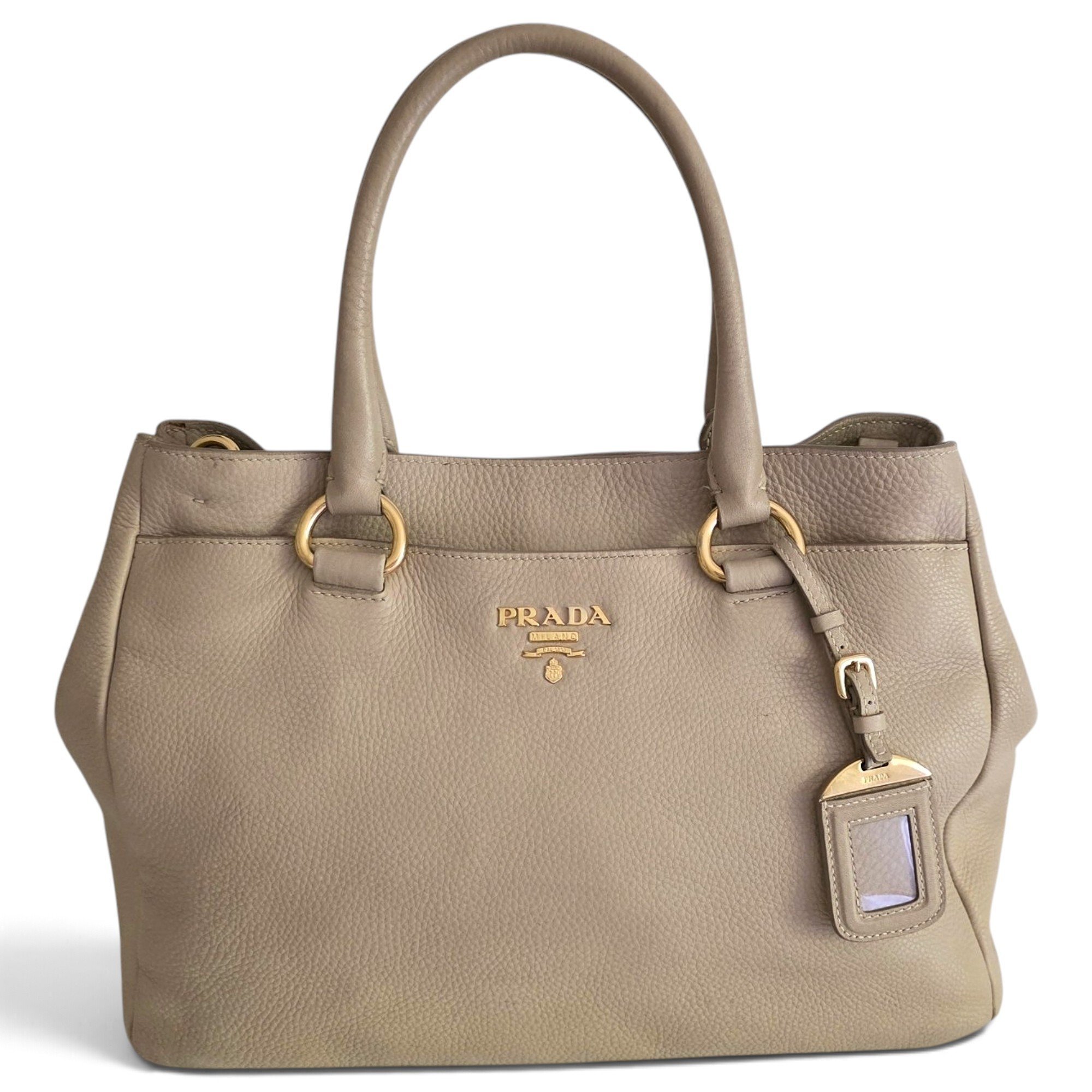 Prada Leather handbag