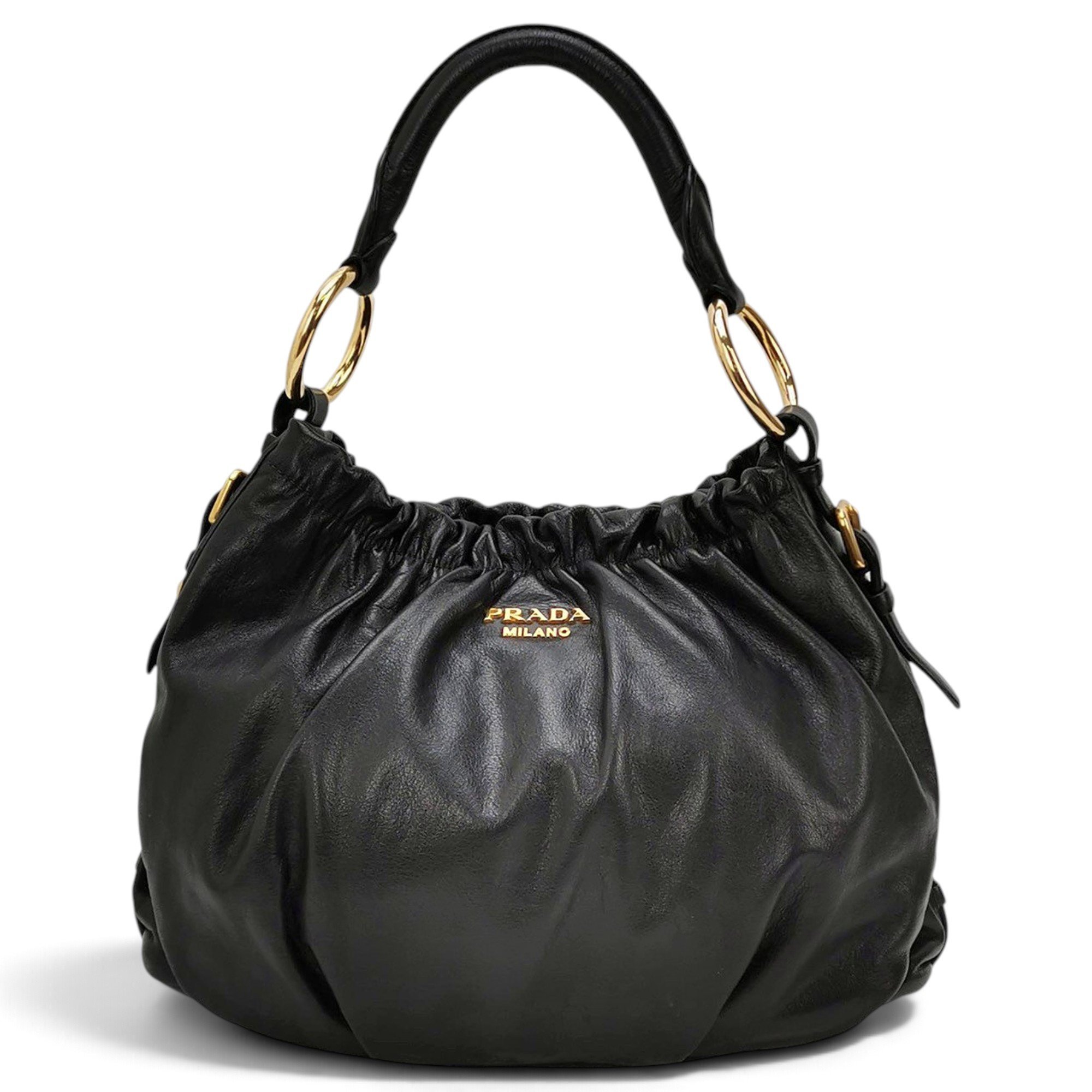 Prada Leather handbag