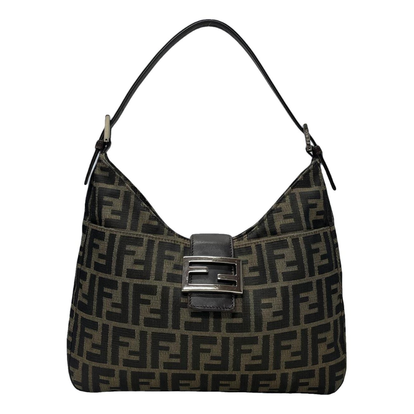 Mamma Baguette cloth handbag