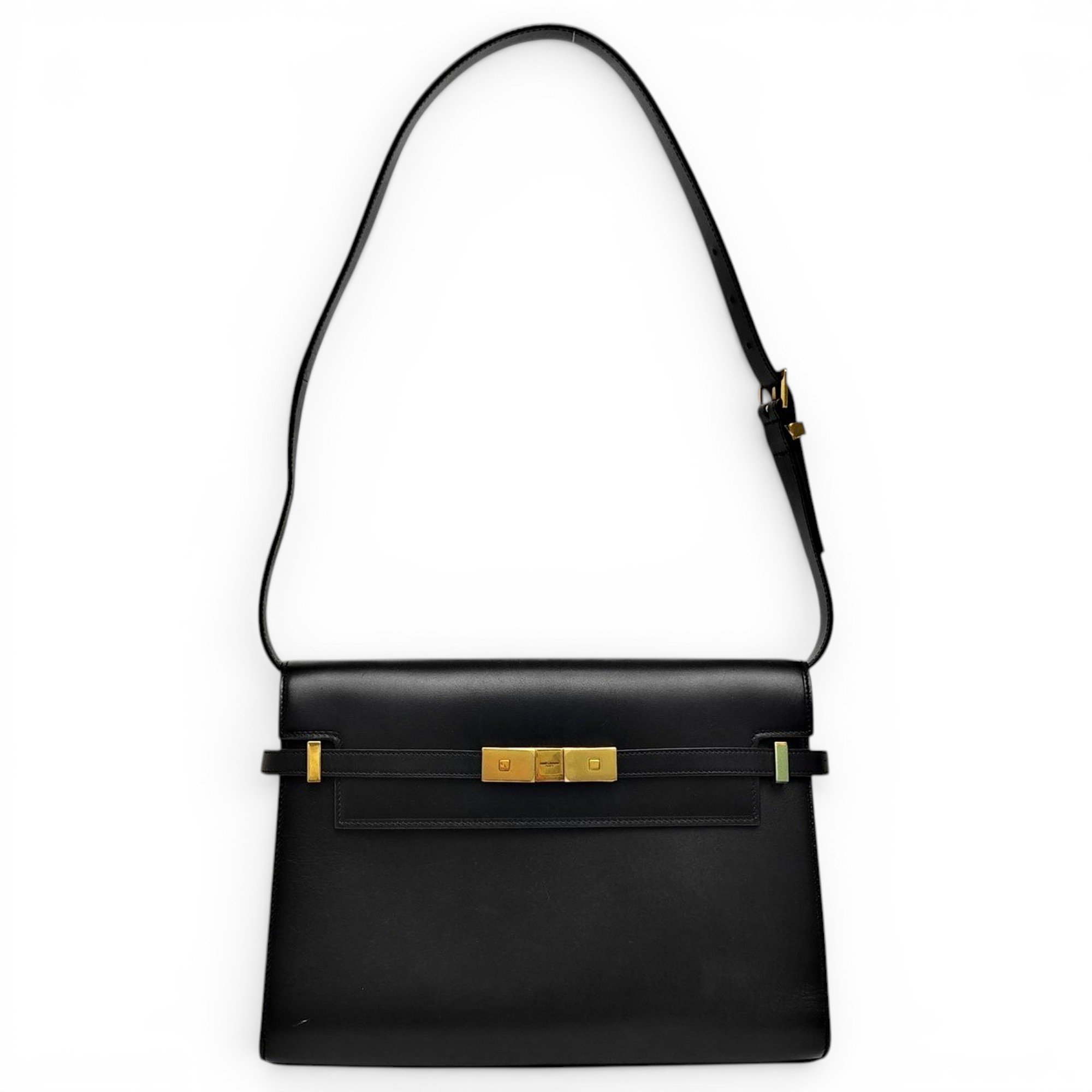 Manhattan leather handbag