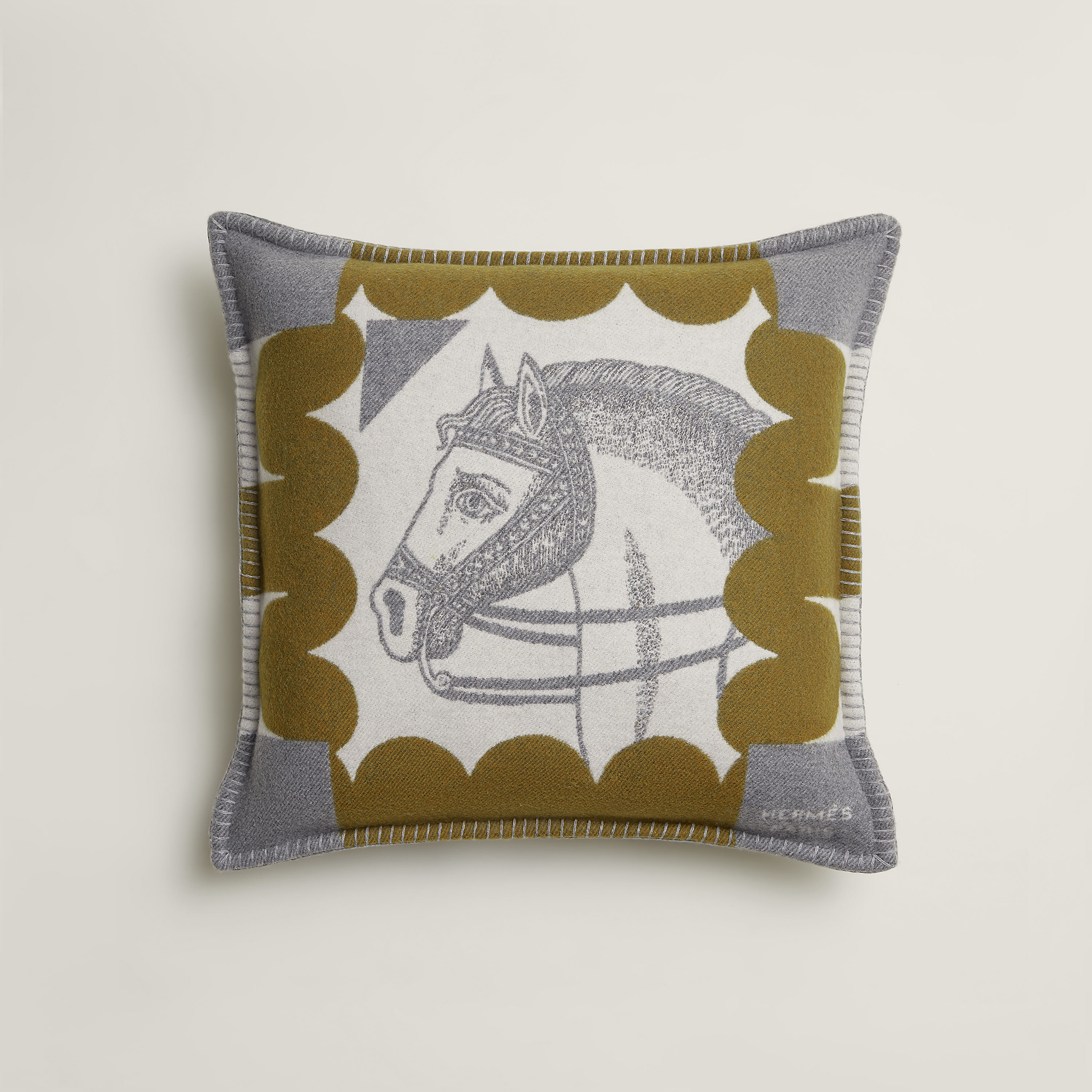 Cheval Joker Pillow