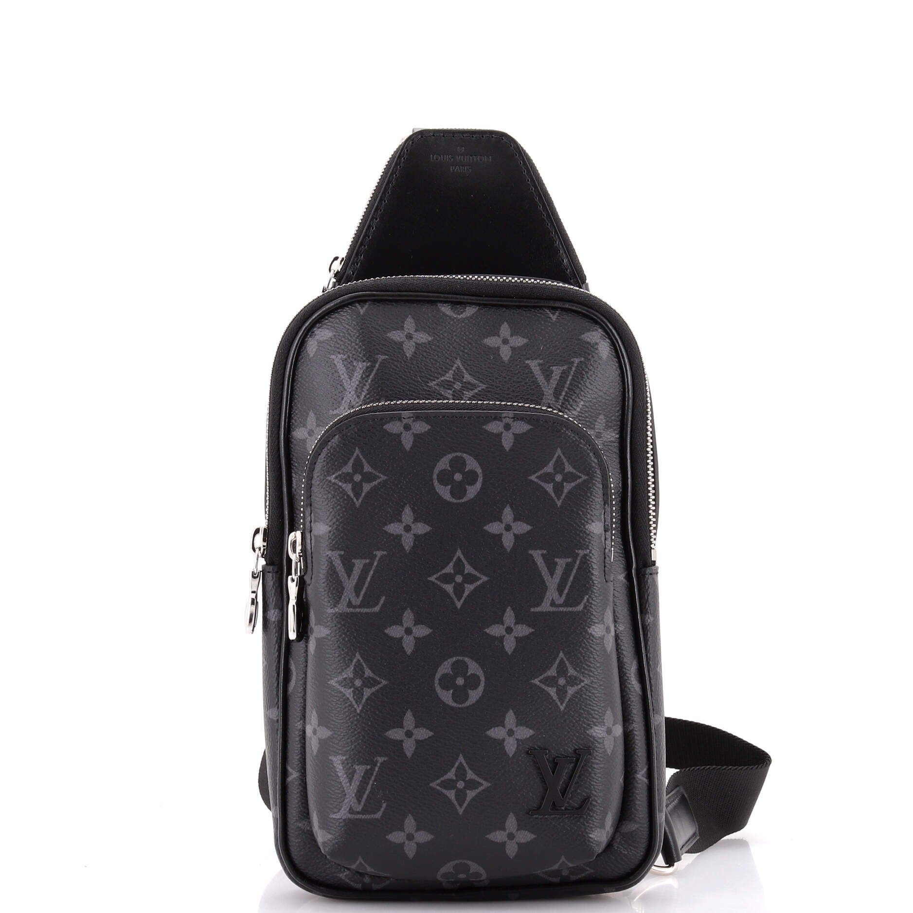 Avenue Sling Bag NM Monogram Eclipse Canvas