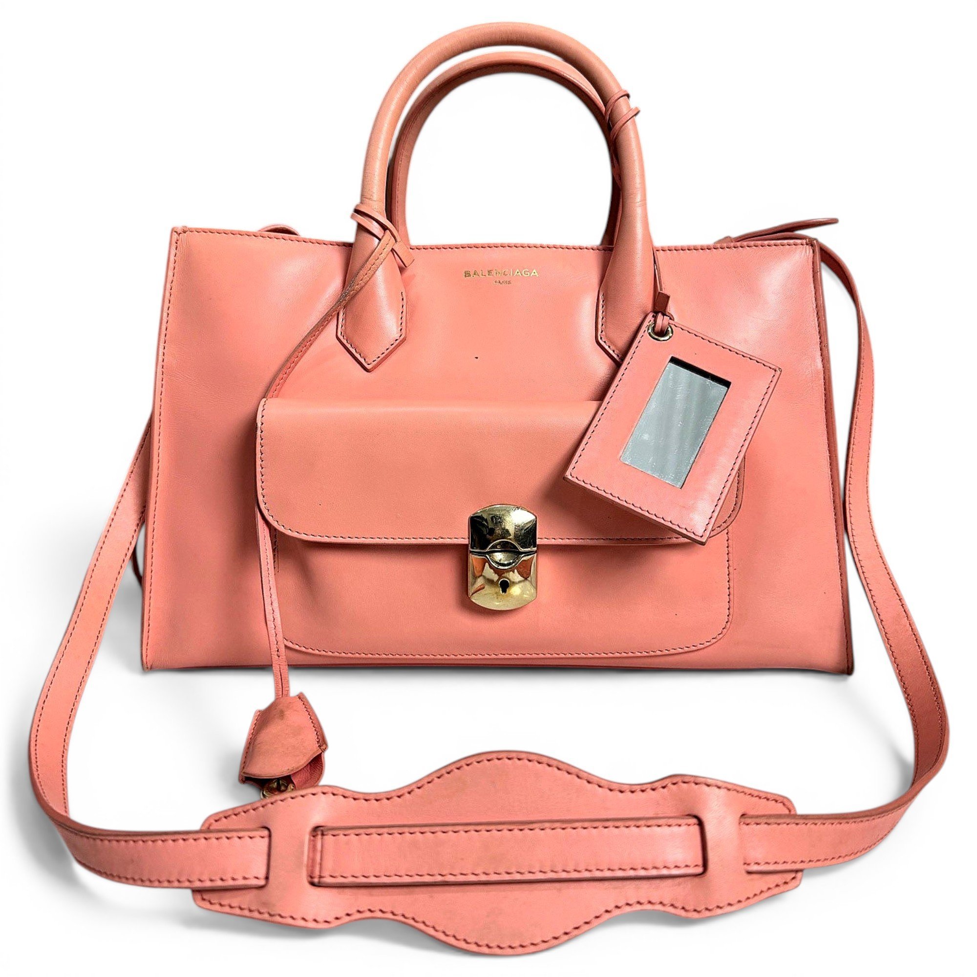 Balenciaga Leather handbag