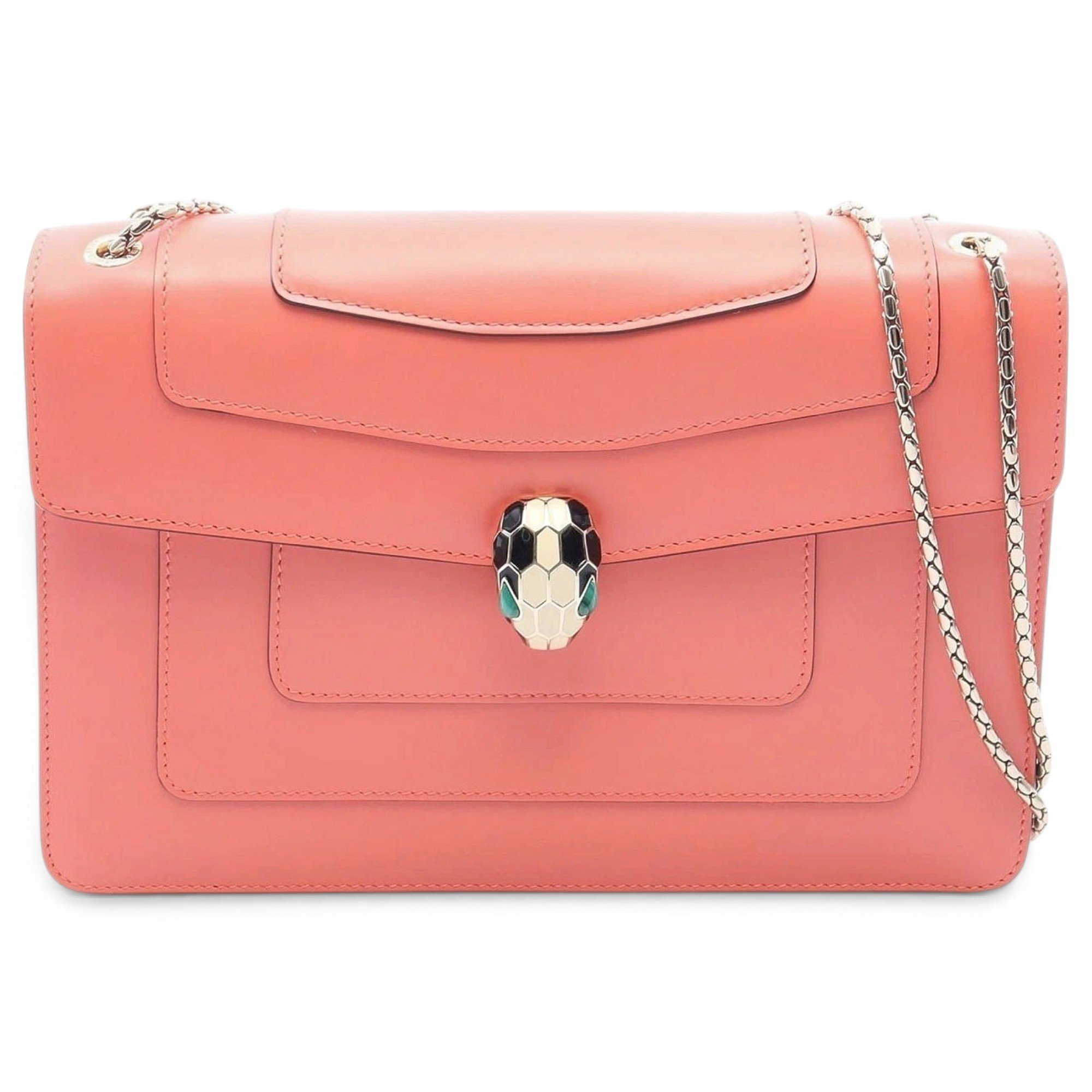 Bvlgari Leather handbag