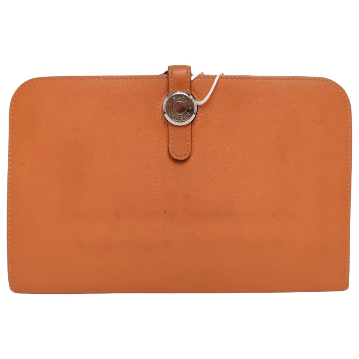 Leather mini bag