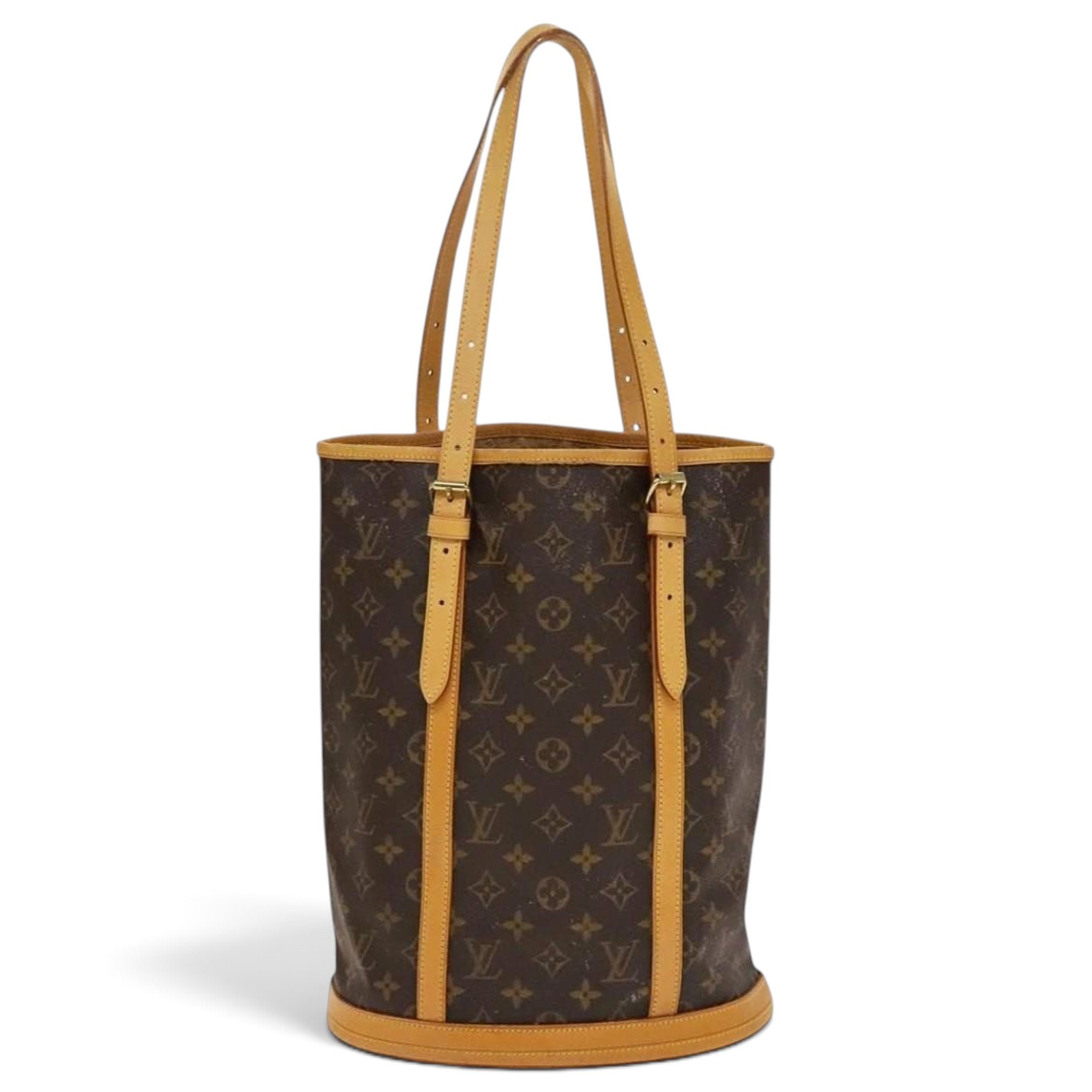 Leather bag