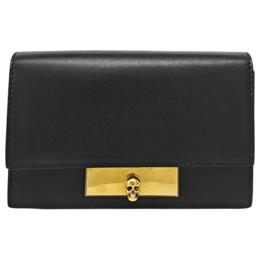 Alexander McQueen Leather handbag