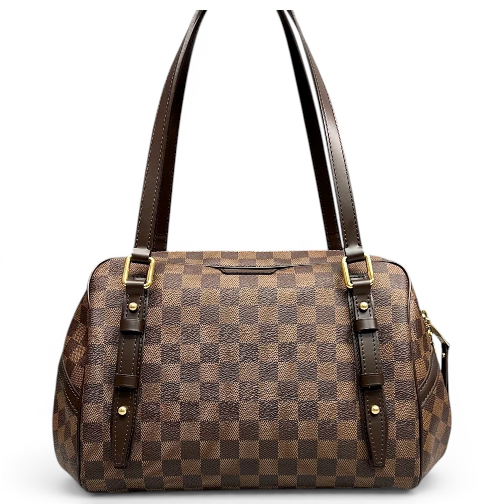 Chelsea leather handbag
