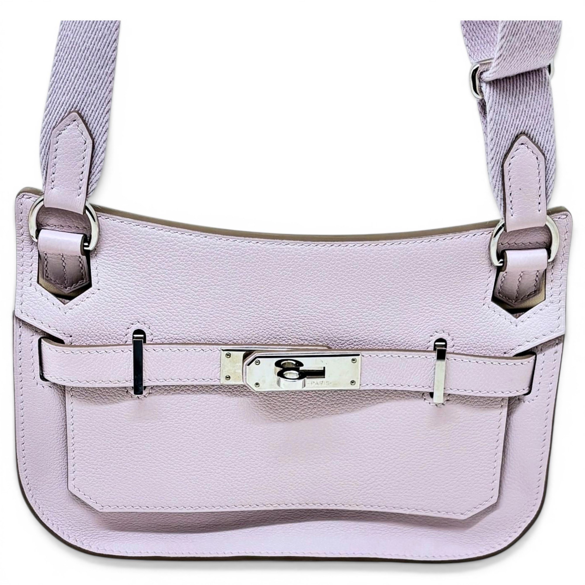 Jypsiere leather crossbody bag