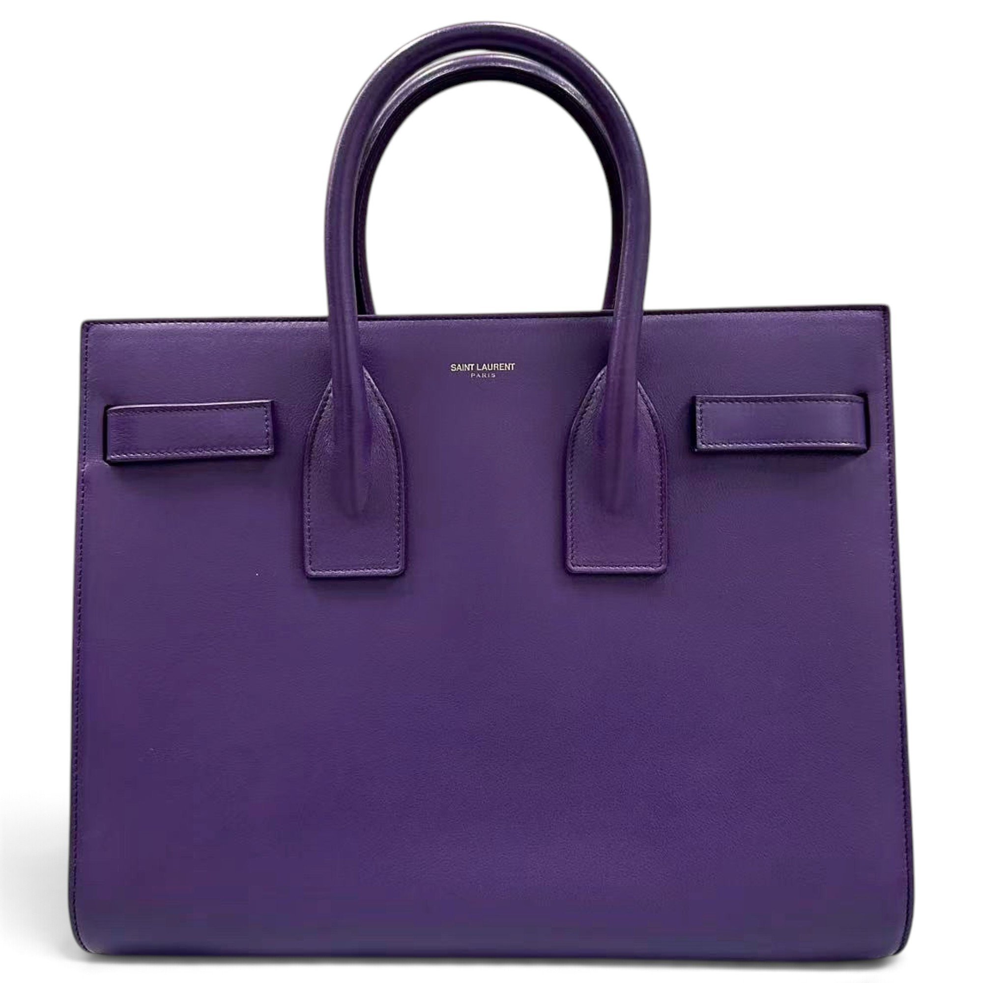 Sac de Jour leather handbag