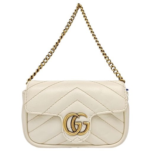 GG Marmont leather handbag