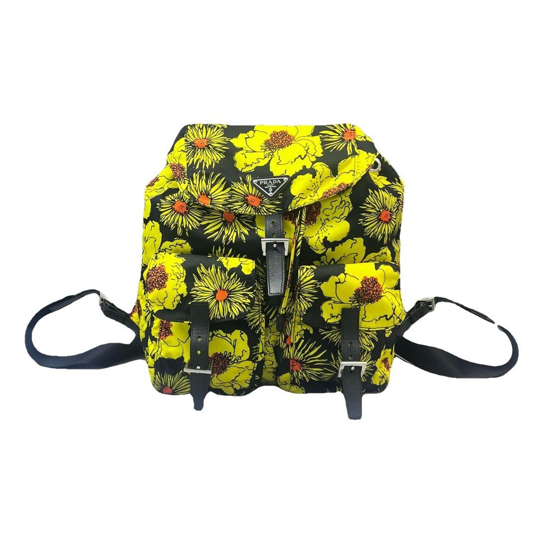 Re-Edition 1978 cloth backpack