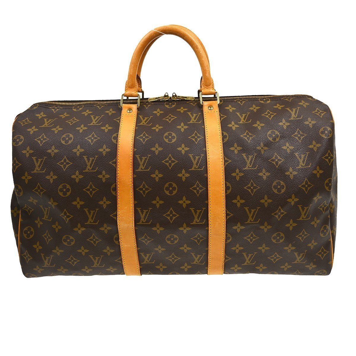 Keepall cloth travel bag