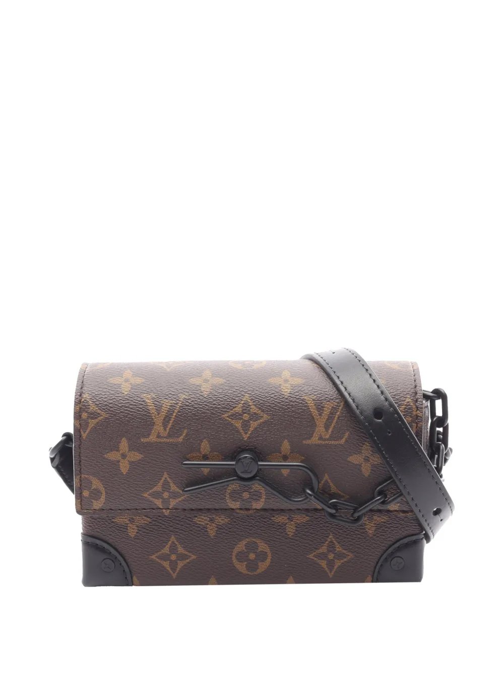 2021-2026 Monogram Steamer Wearable Wallet crossbody bag
