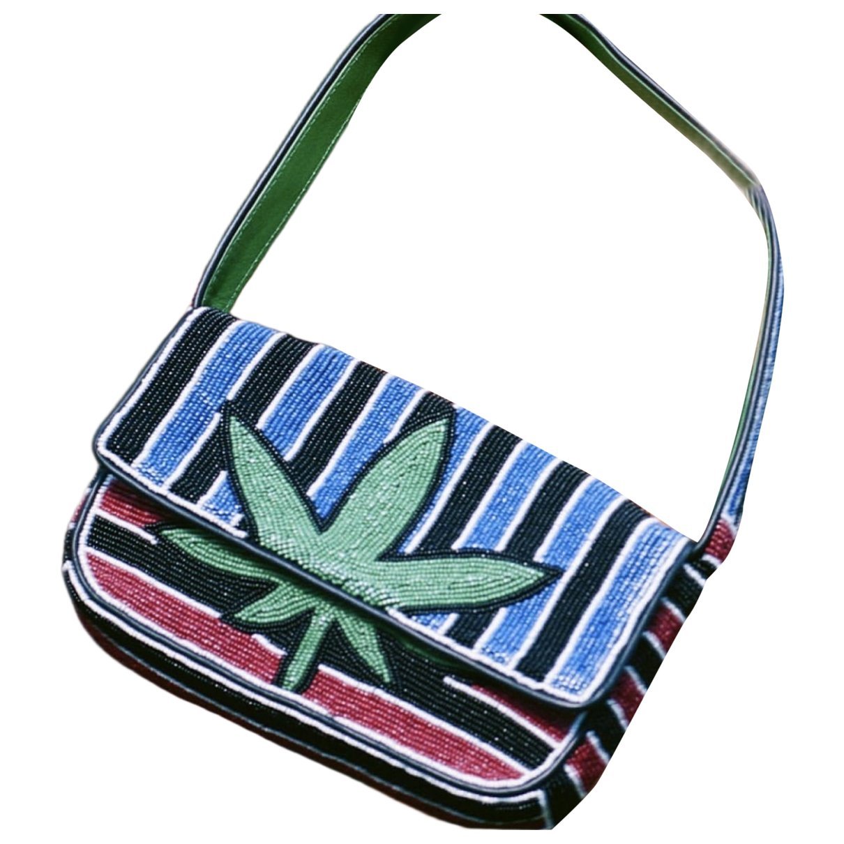Staud Vegan leather handbag