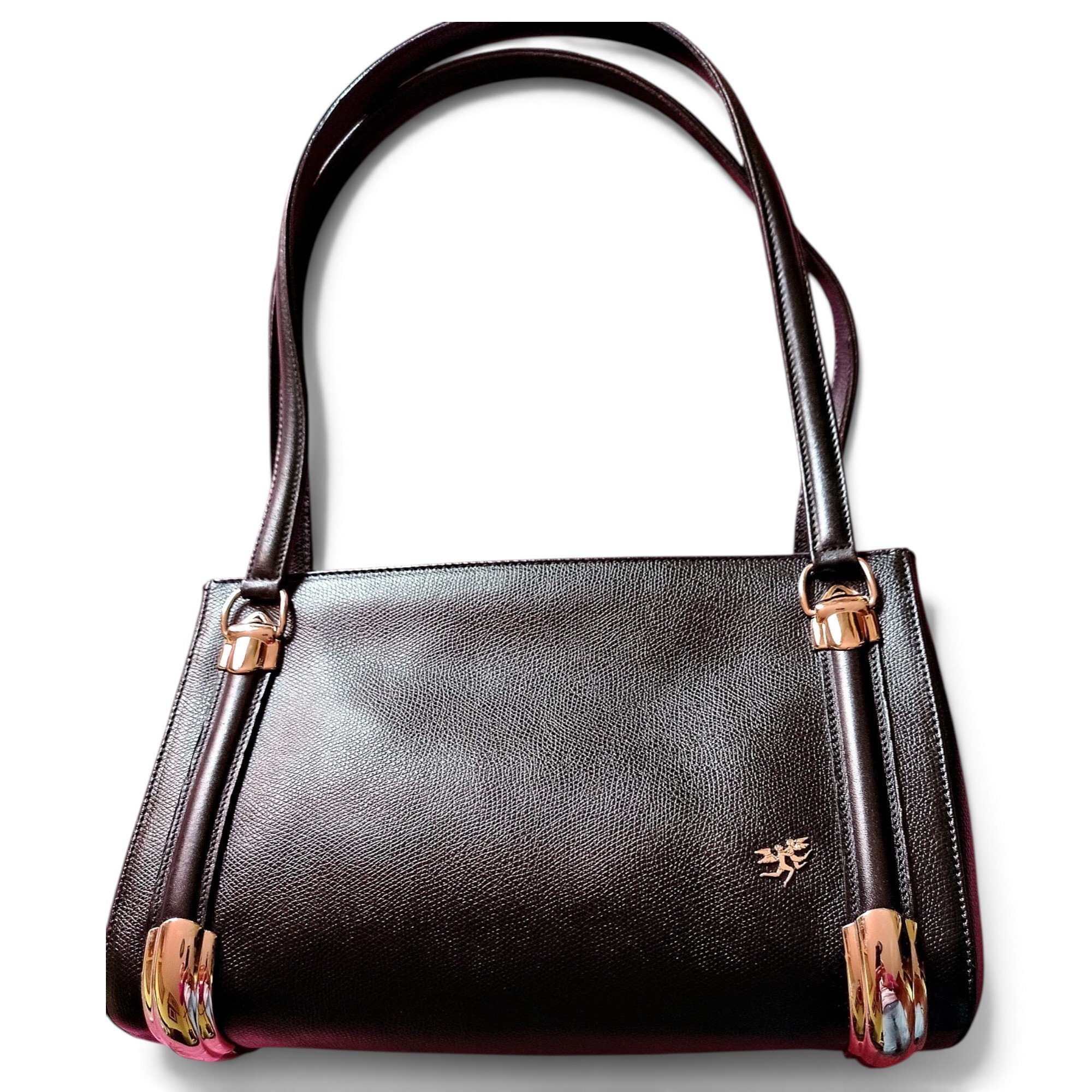 Bally Leather handbag