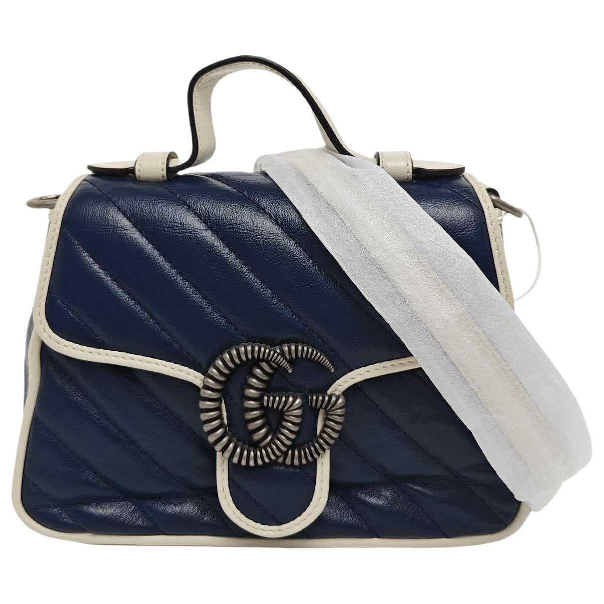 GG Marmont leather handbag