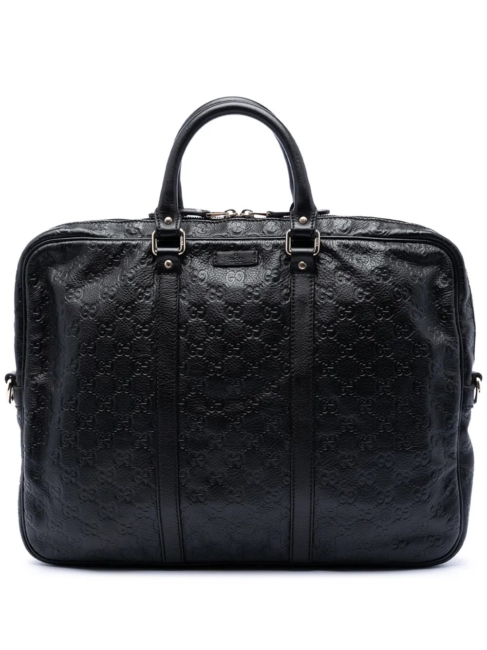 2016-2026 Guccissima business bag