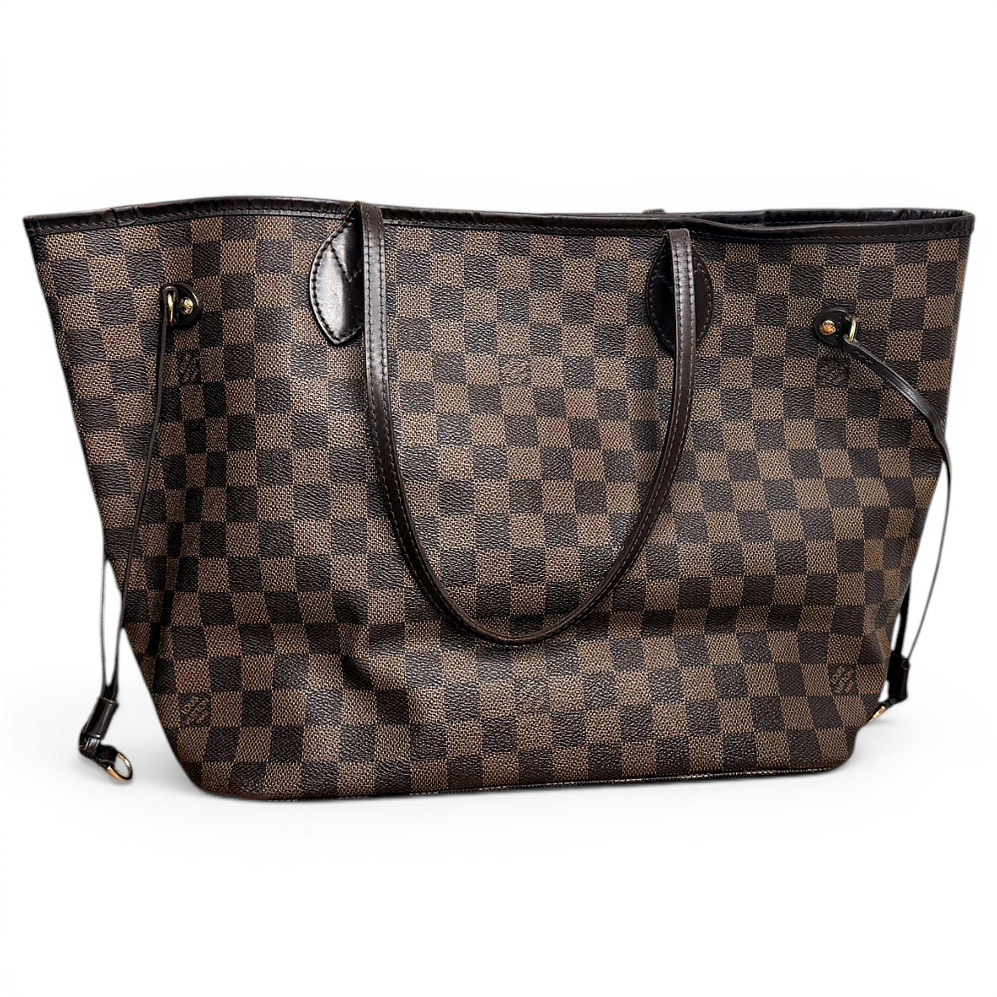Neverfull cloth tote