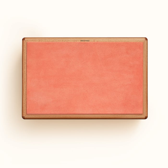 Nata Rouge Jaune Amalthee Holi Watch Box, Large Model