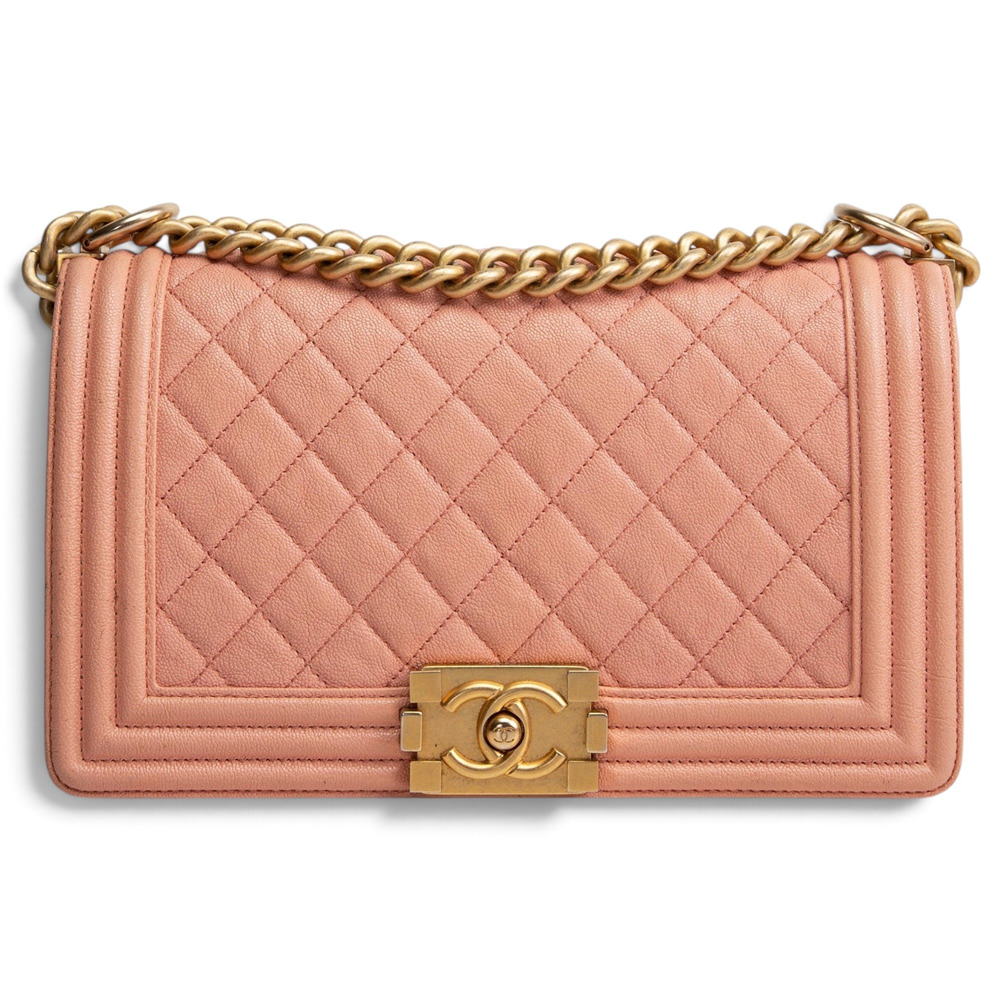 Chanel Leather handbag