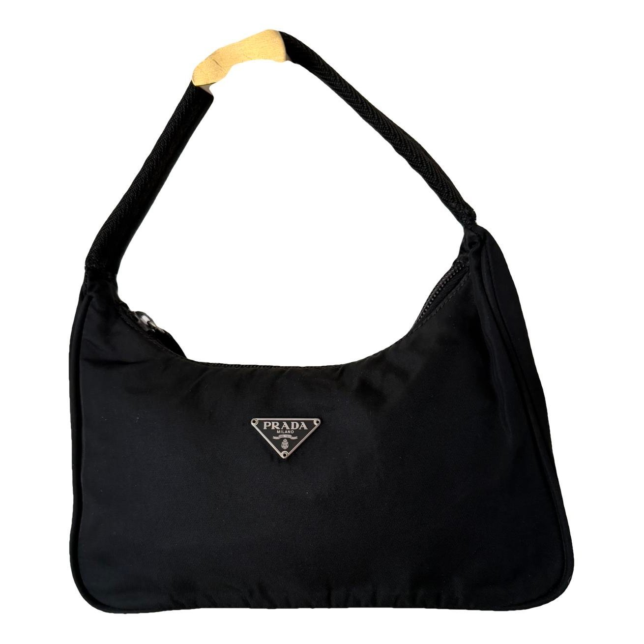 Re-Edition 2000 cloth handbag