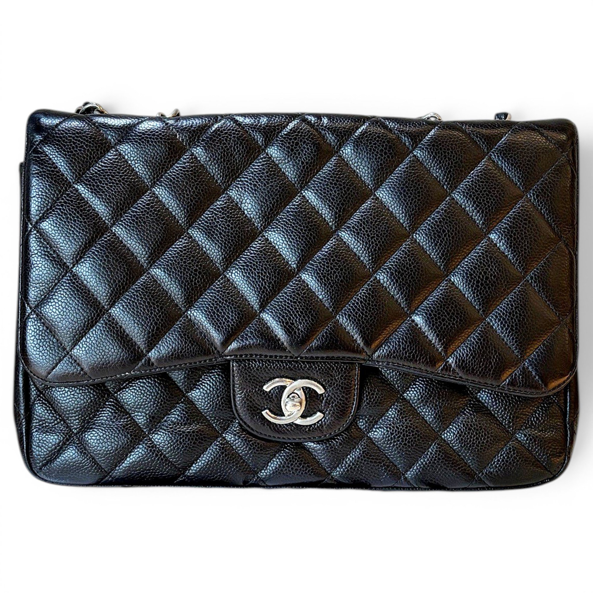 Timeless/Classique leather crossbody bag
