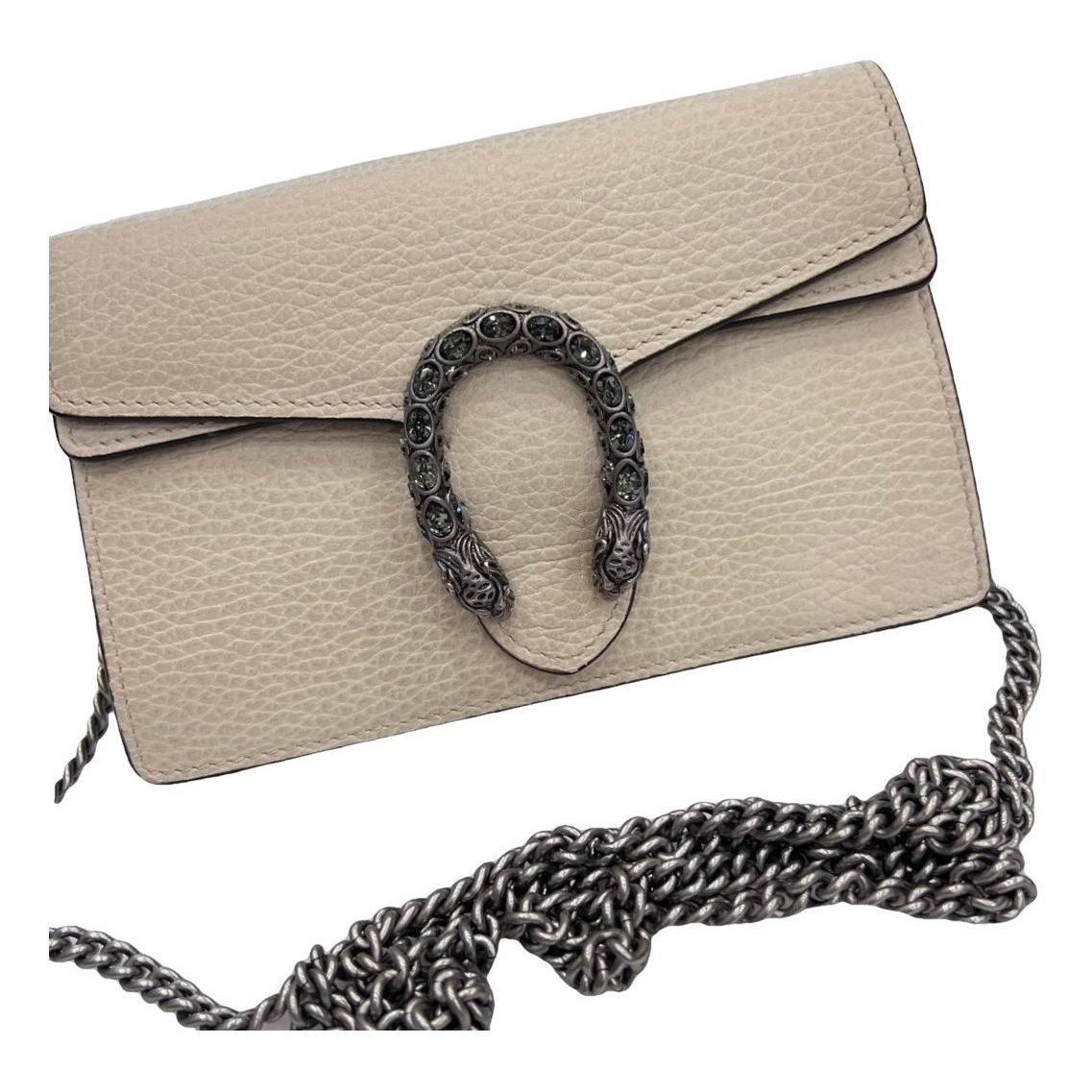 Dionysus leather handbag