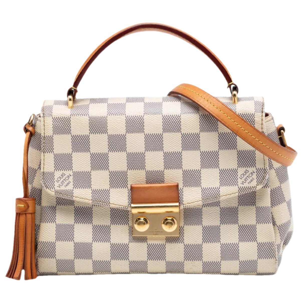 Croisette cloth bag