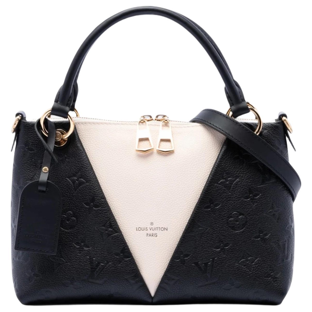 Very leather tote