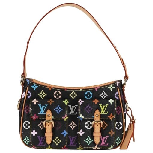 Lodge leather handbag