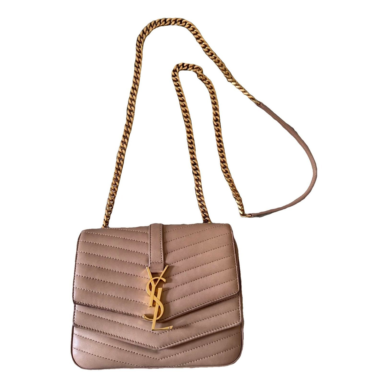 Sulpice leather crossbody bag