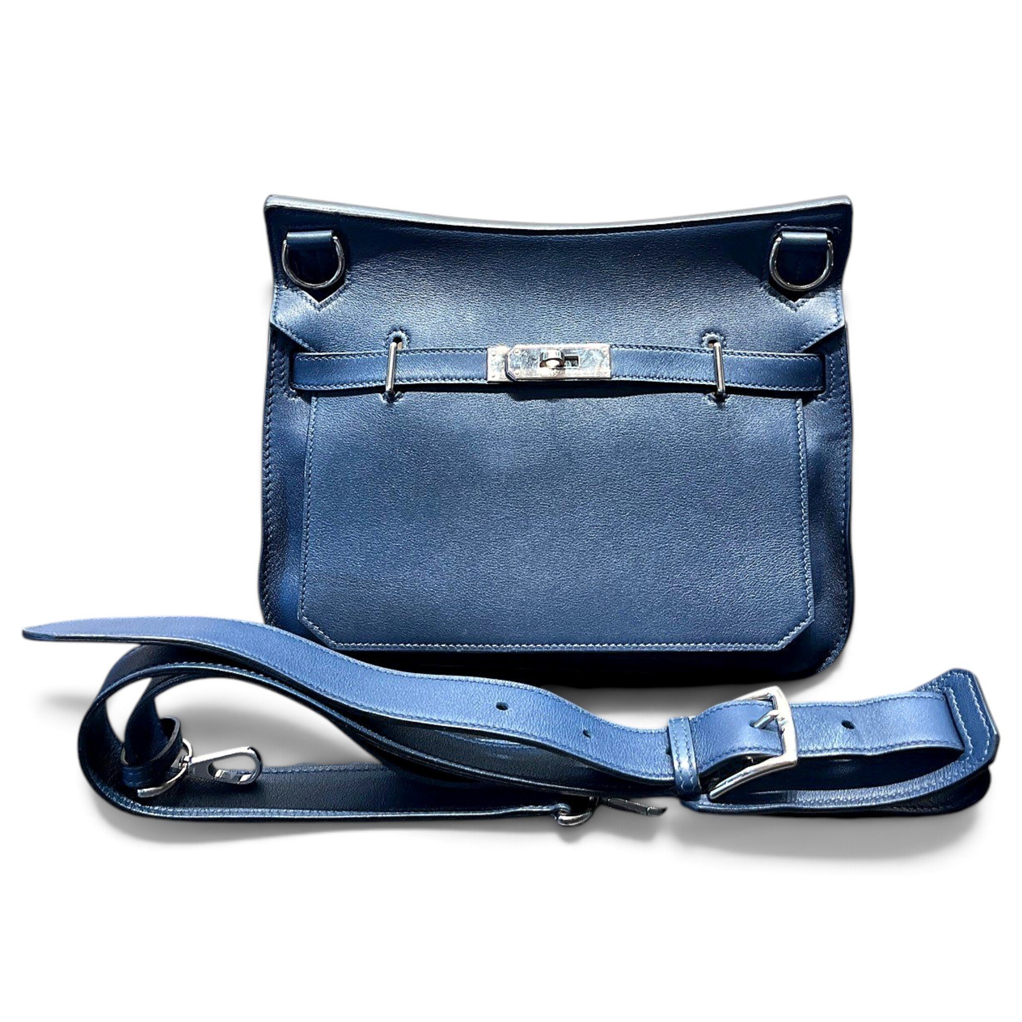 Jypsiere leather crossbody bag