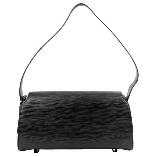 Louis Vuitton Nocturne leather handbag