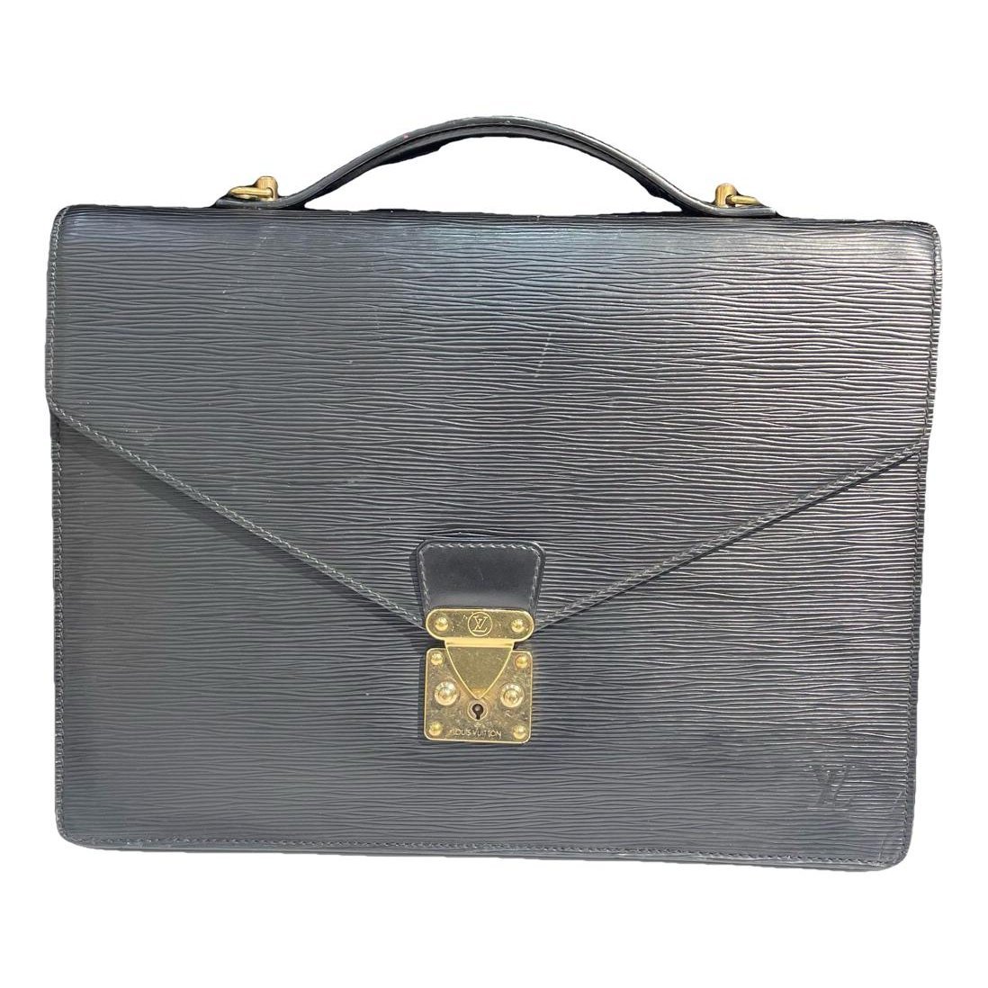 Monceau leather handbag