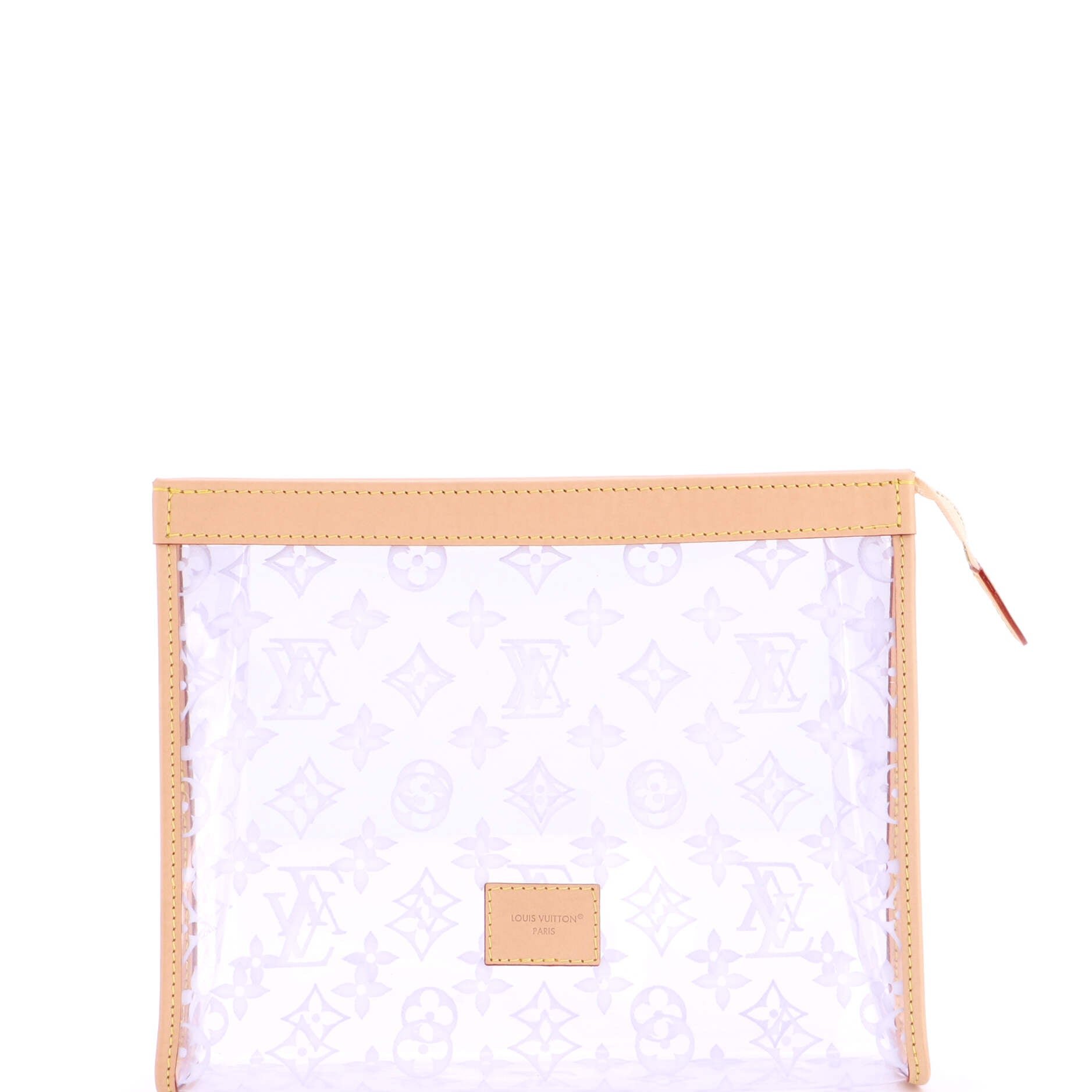 Trio Poche Toilette Set Monogram PVC