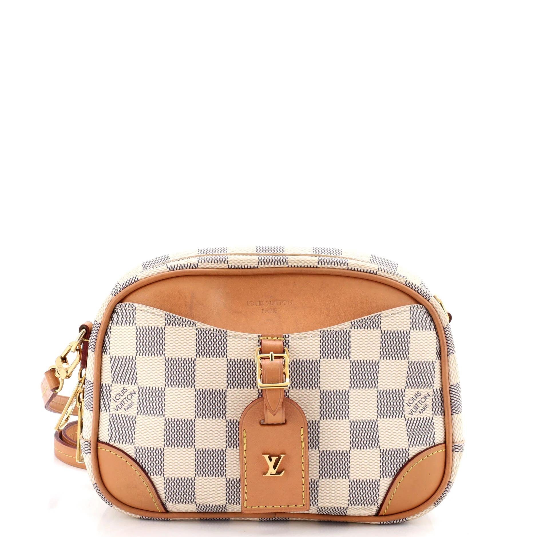Cloth crossbody bag