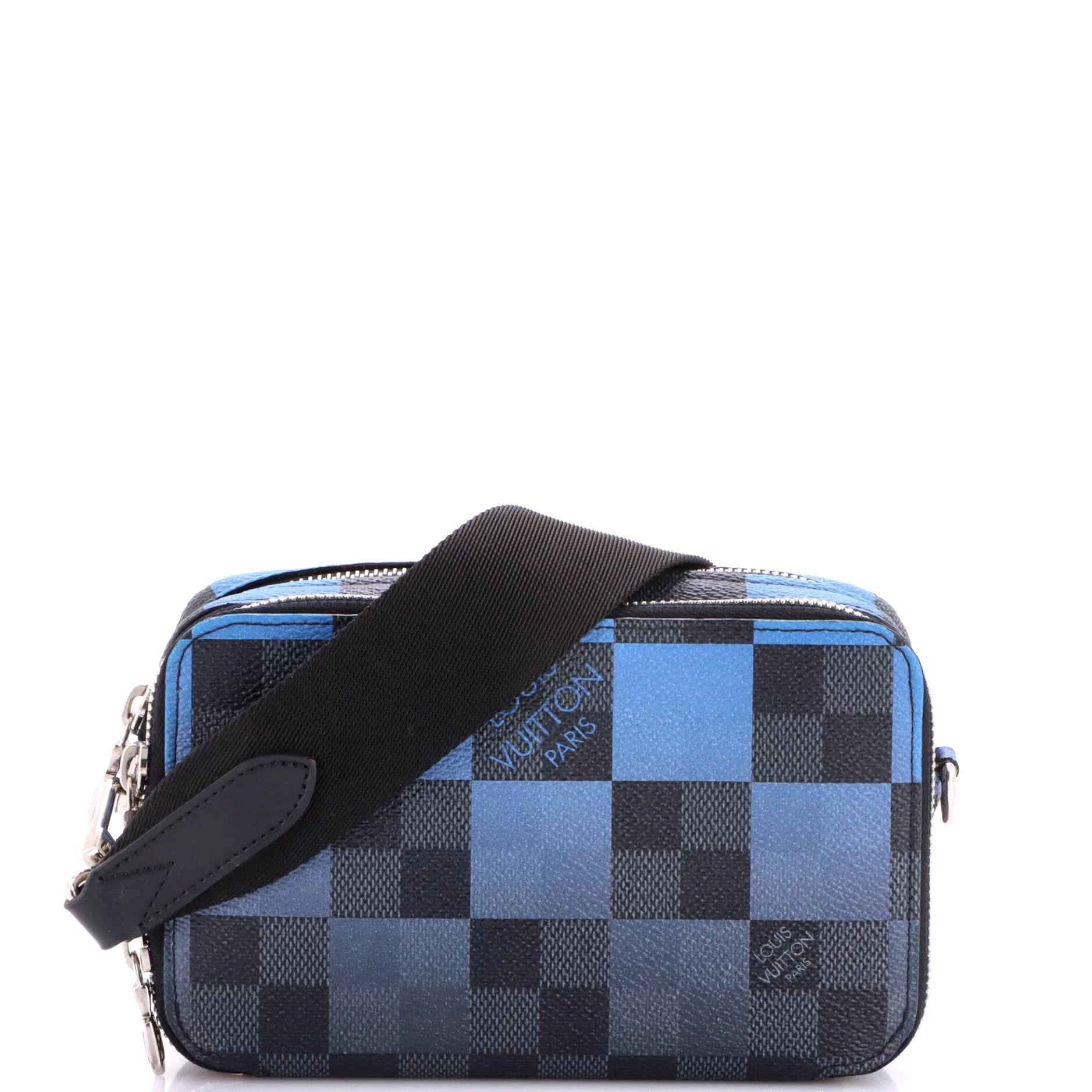 Cloth crossbody bag