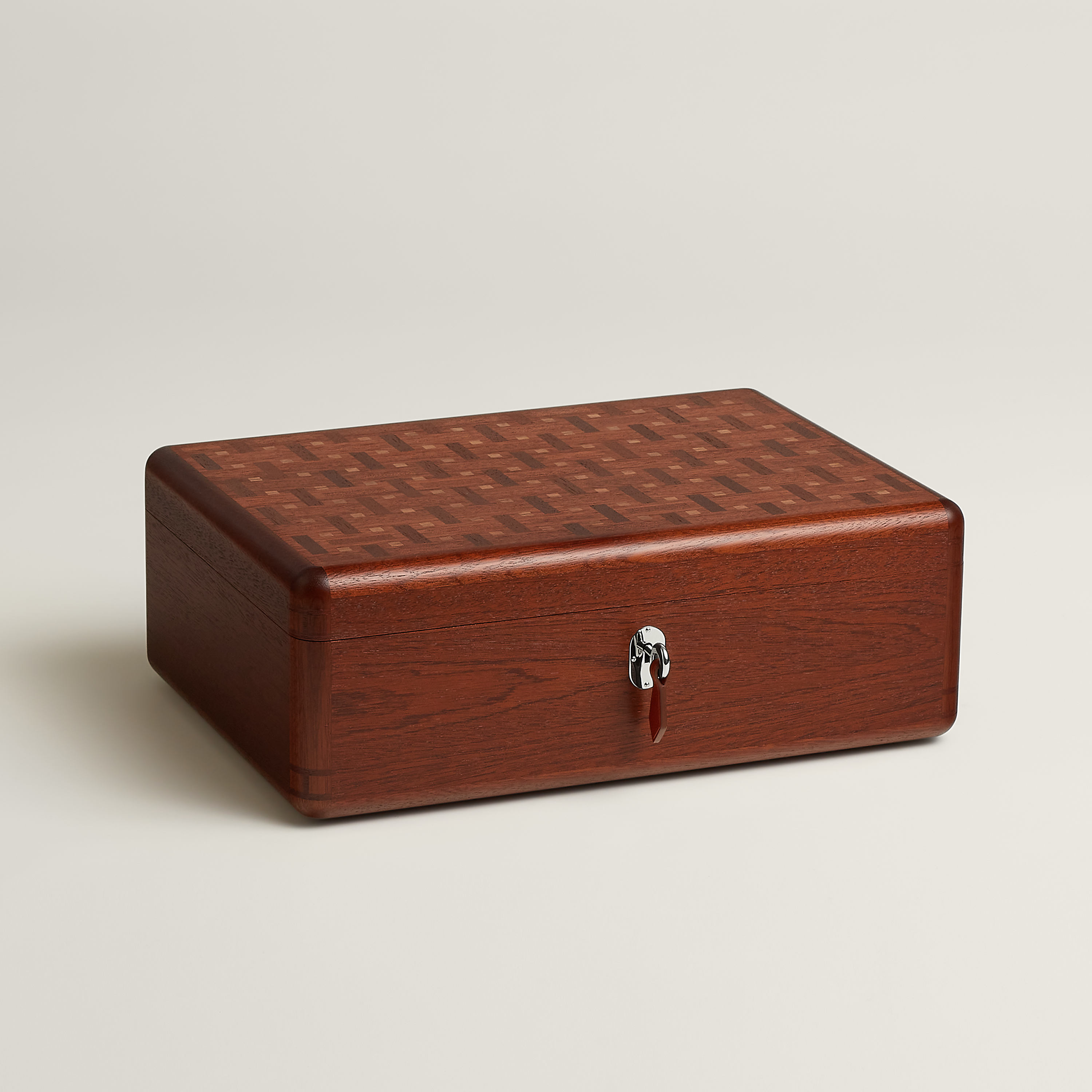 Casaque Mosaique watch box