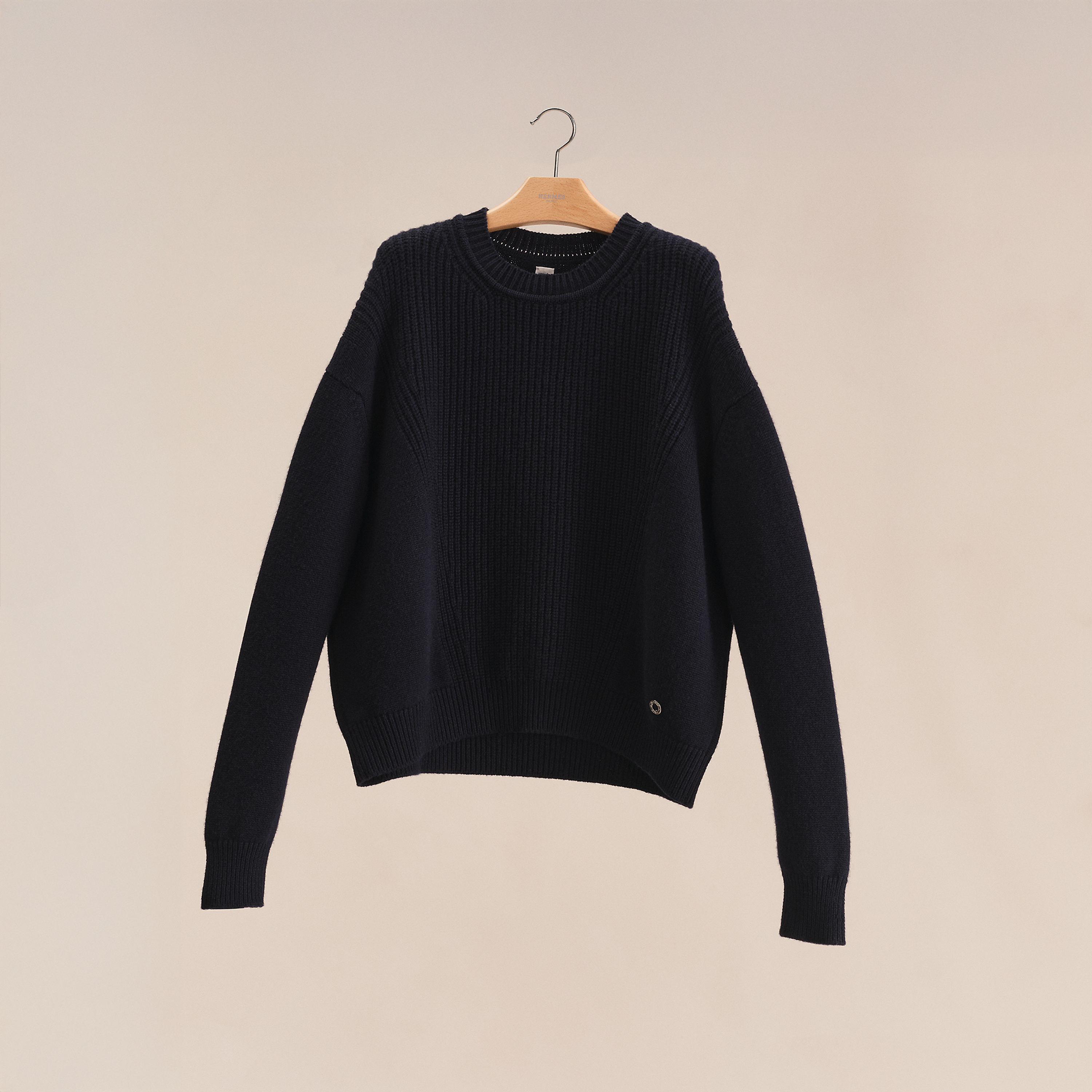Pull manches longues