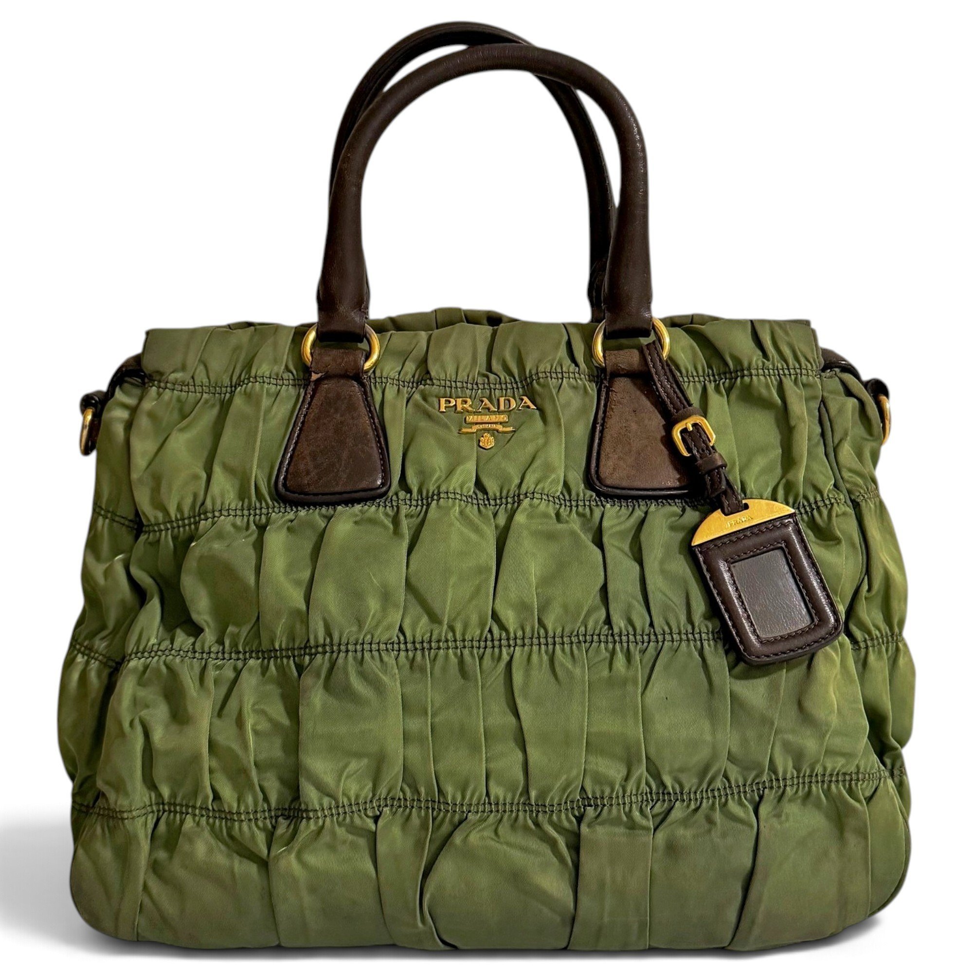 Cloth handbag