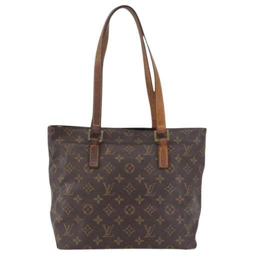 Mezzo leather tote