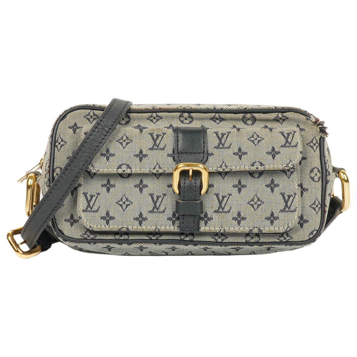 Juliette cloth crossbody bag