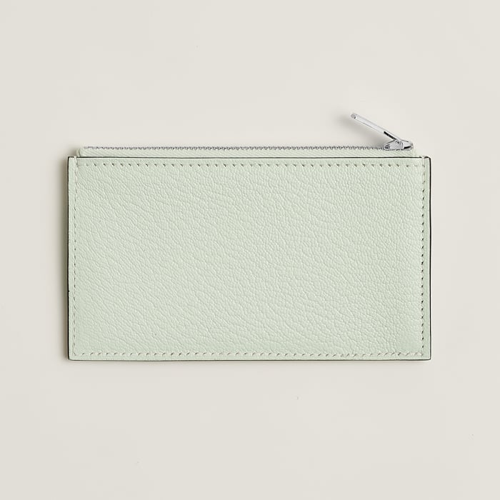 Crocodile Compact Card Holder