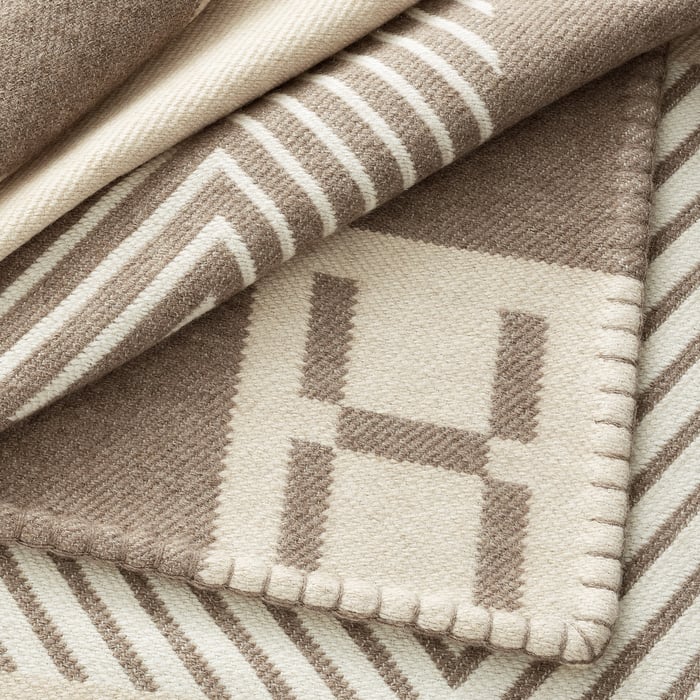 Avalon Zellige Blanket
